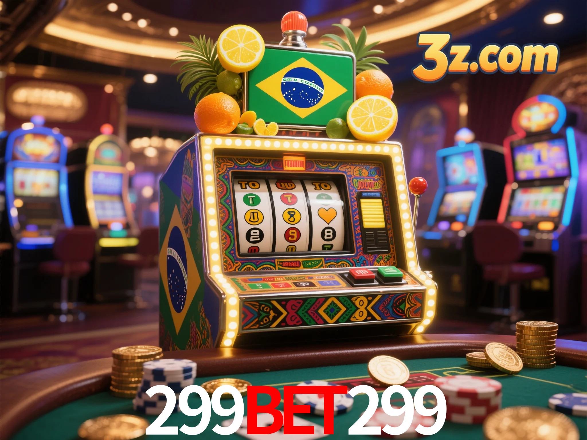 299BET299game-Apostas